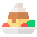 food,food and restaurant,sweet,dessert,caramel,creme caramel